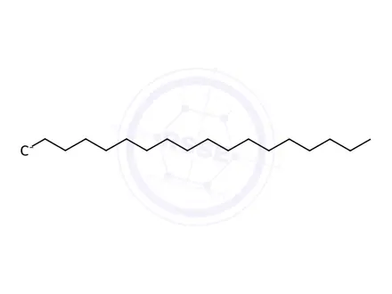 Chemical structure of OCTADECYLMAGNESIUM CHLORIDE