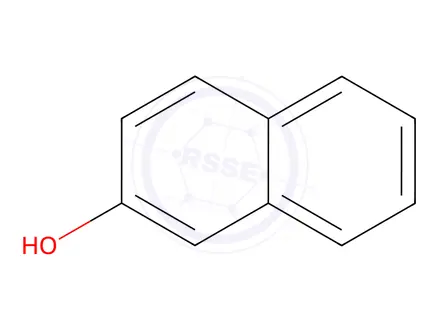 Chemical structure of Tolnaftate EP Impurity A