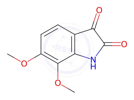 Chemical structure of N/A