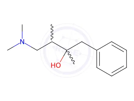 Chemical structure of Clobutinol Impurity 5