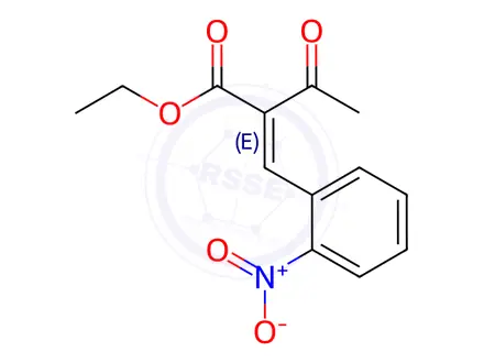 Chemical structure of Nitrendipine Impurity 15