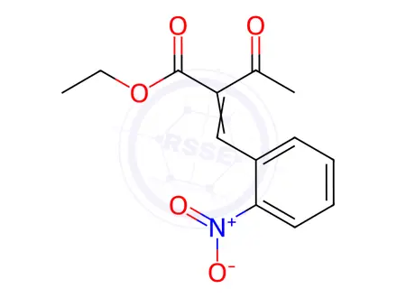 Chemical structure of Nitrendipine Impurity 14