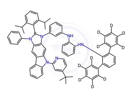 Chemical structure of DWIZ 2 Impurity 52