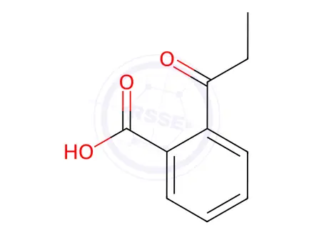 Chemical structure of Butyphthalide impurity7