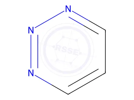 Chemical structure of Ametryn Impurity 10