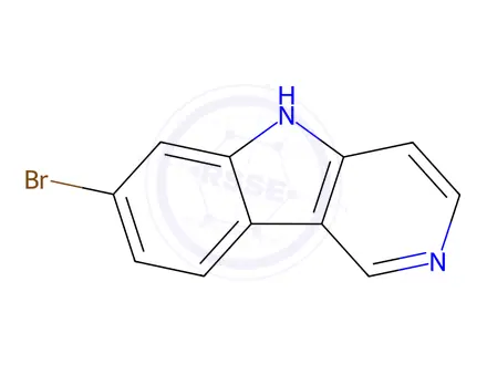 Chemical structure of Flortaucipir Impurity 50