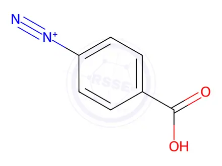 Chemical structure of Pemetrexed disodium Impurity 14