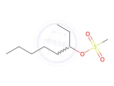 Chemical structure of Baloxavir Impurity 160