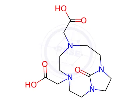Chemical structure of Gadoteridol Impurity E