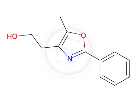 Chemical structure of Muraglitazar Impurity 3