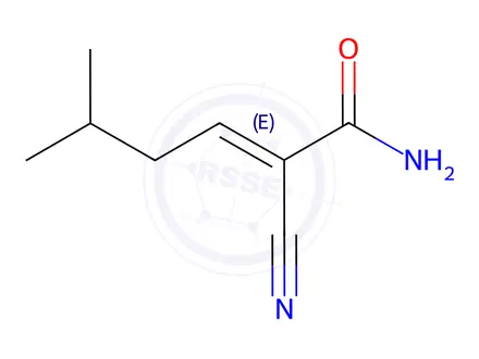 Chemical structure of Pregabalin Impurity 30