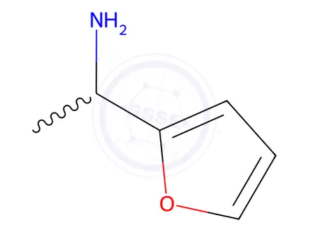 Chemical structure of Bufuralol Impurity 6