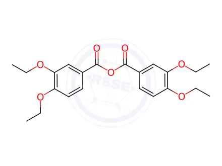 Chemical structure of Drotaverine Impurity 63