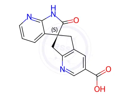 Chemical structure of Atogepant Impurity 7