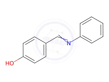 Chemical structure of Ezetimibe Impurity 42