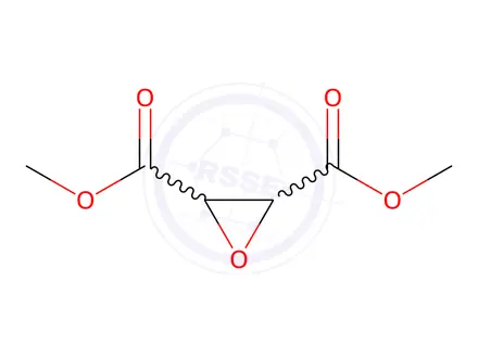 Chemical structure of Fumaric Acid Impurity 5