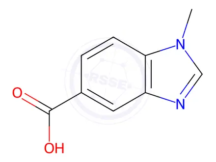 Chemical structure of Dabigatran Etexilate impurity 3