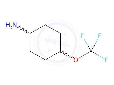 Chemical structure of Ambroxol Hydrochloride Impurity 134