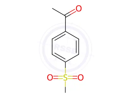Chemical structure of Etoricoxib Impurity 19