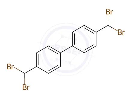 Chemical structure of Ambroxol Hydrochloride Impurity 55