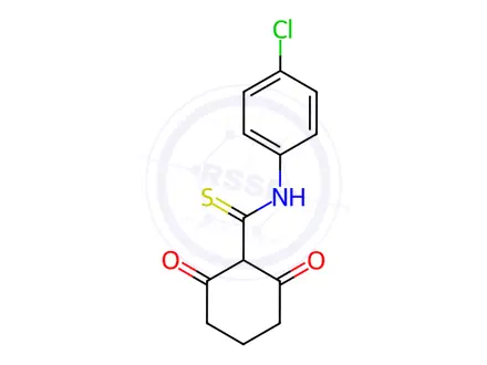 Chemical structure of Ontianil