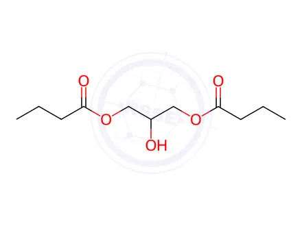 Chemical structure of Glycerol Impurity 247