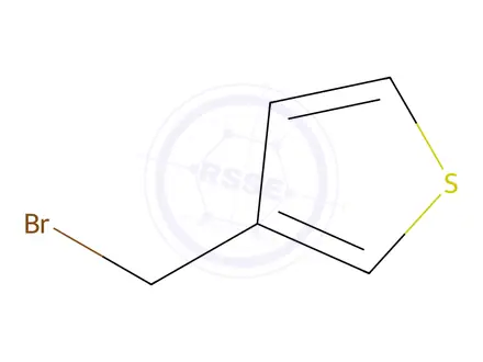 Chemical structure of Tioconazole Impurity 12