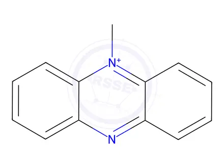 Chemical structure of Benzopyrene Impurity 47