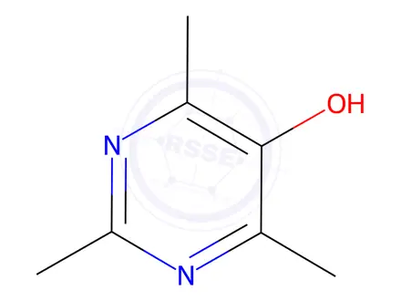 Chemical structure of Ticagrelor Impurity 431