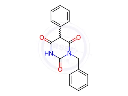 Chemical structure of Barbituric Acid Impurity 4