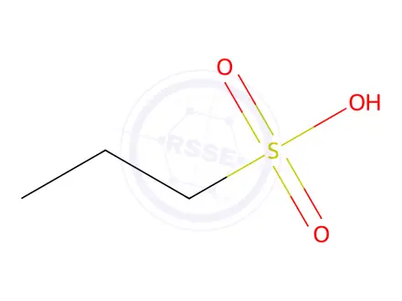 Chemical structure of Methanesulfonic Acid Impurity 20 Monomer