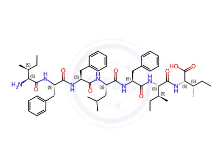 Chemical structure of DWIZ 2 Impurity 16