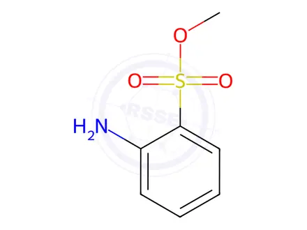Chemical structure of Dotinurad Impurity 75