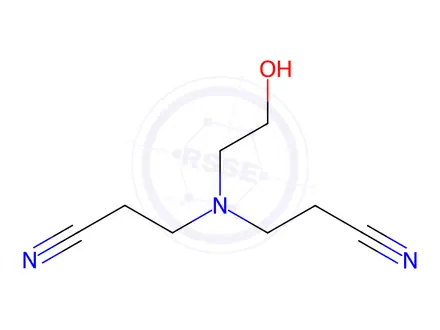 Chemical structure of Trolamine Impurity 15