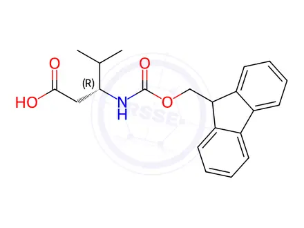 Chemical structure of Valine Impurity 139