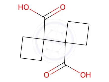 Chemical structure of Azetidine Impurity 16