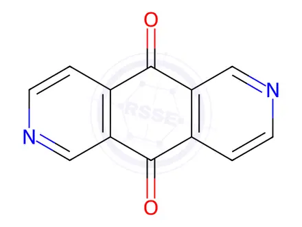 Chemical structure of Anthraquinone Impurity 12