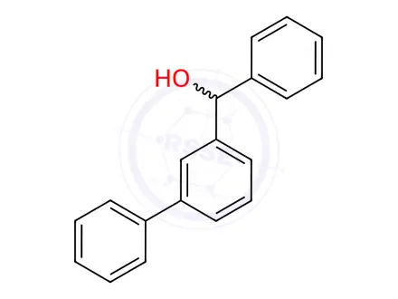 Chemical structure of Bifonazole Impurity 22