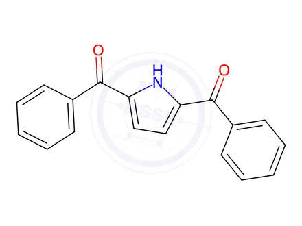 Chemical structure of Ketorolac Trometamol Impurity 86