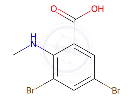 Chemical structure of Benzocaine Impurity 62