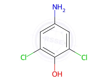 Chemical structure of Resmetirom Impurity 36