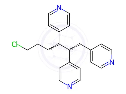 Chemical structure of Tirofiban Hydrochloride Impurity 75