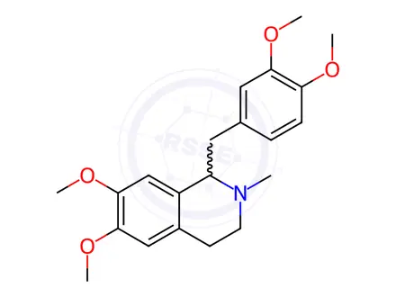 Chemical structure of Atracurium EP Impurity G