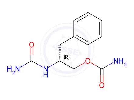 Chemical structure of Solriamfetol Hydrochloride Impurity 7