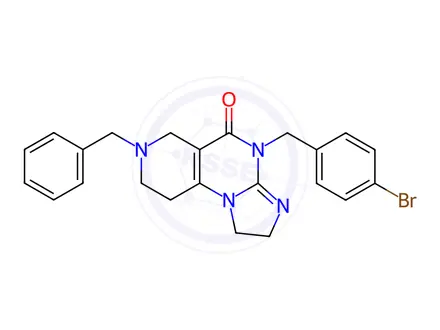 Chemical structure of Dordaviprone Impurity 103
