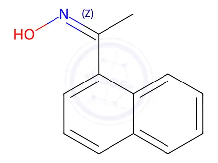 Chemical structure of Cinacalcet impurity 72