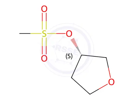 Chemical structure of Empagliflozin Impurity 273