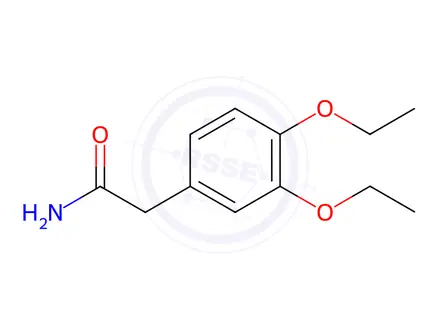Chemical structure of Drotaverine Impurity 13