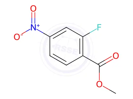Chemical structure of Enzalutamide Impurity 79