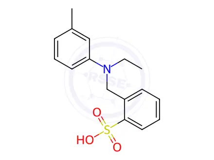 Chemical structure of Antazoline Hydrochloride Impurity 4